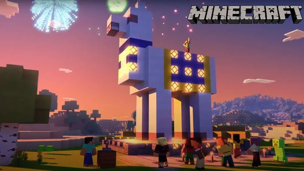 Minecraft 1.20 - Trails & Tales.